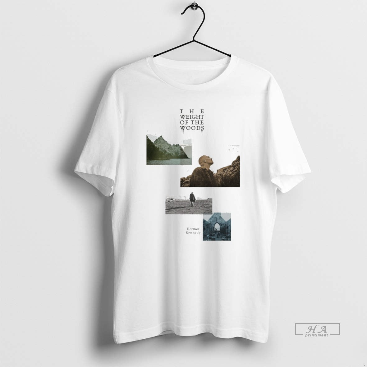 Official Dermot Kennedy The Weight Of The Woods T-Shirts, Hoodie, Sweatshirt | TeeBloomCo.com