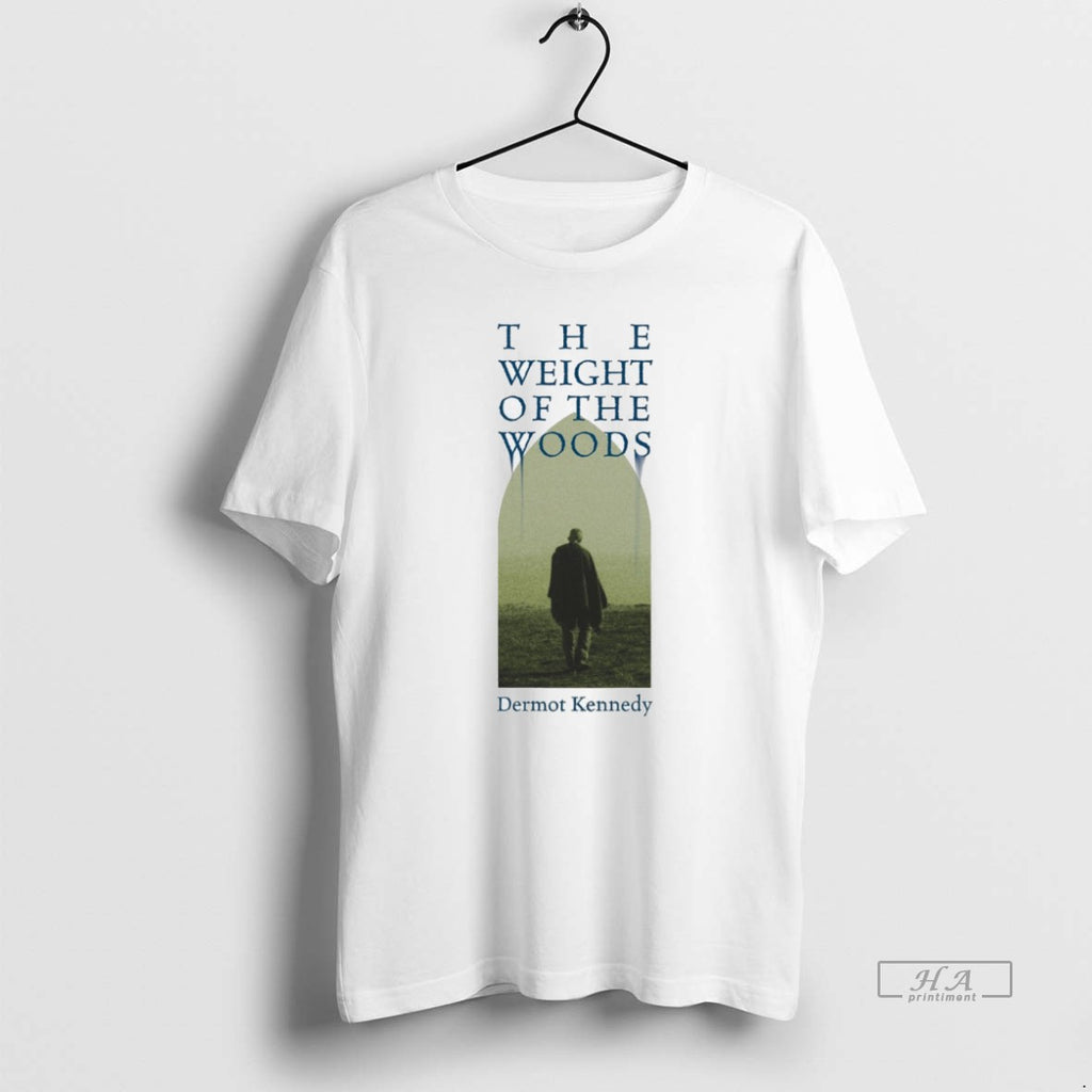 Official Dermot Kennedy The Weight Of The Woods Archway T-Shirts, Hoodie, Sweatshirt | TeeBloomCo.com