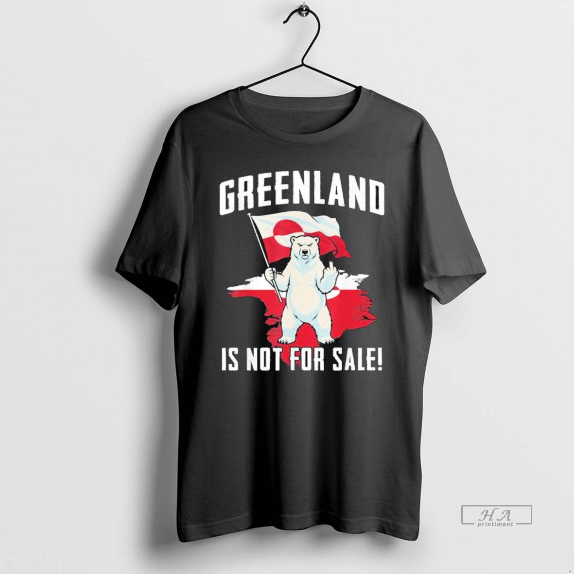 Official Greenland Is Not For Sale Love Greenland Support Greenlander T-Shirts, Hoodie, Sweatshirt | TeeBloomCo.com