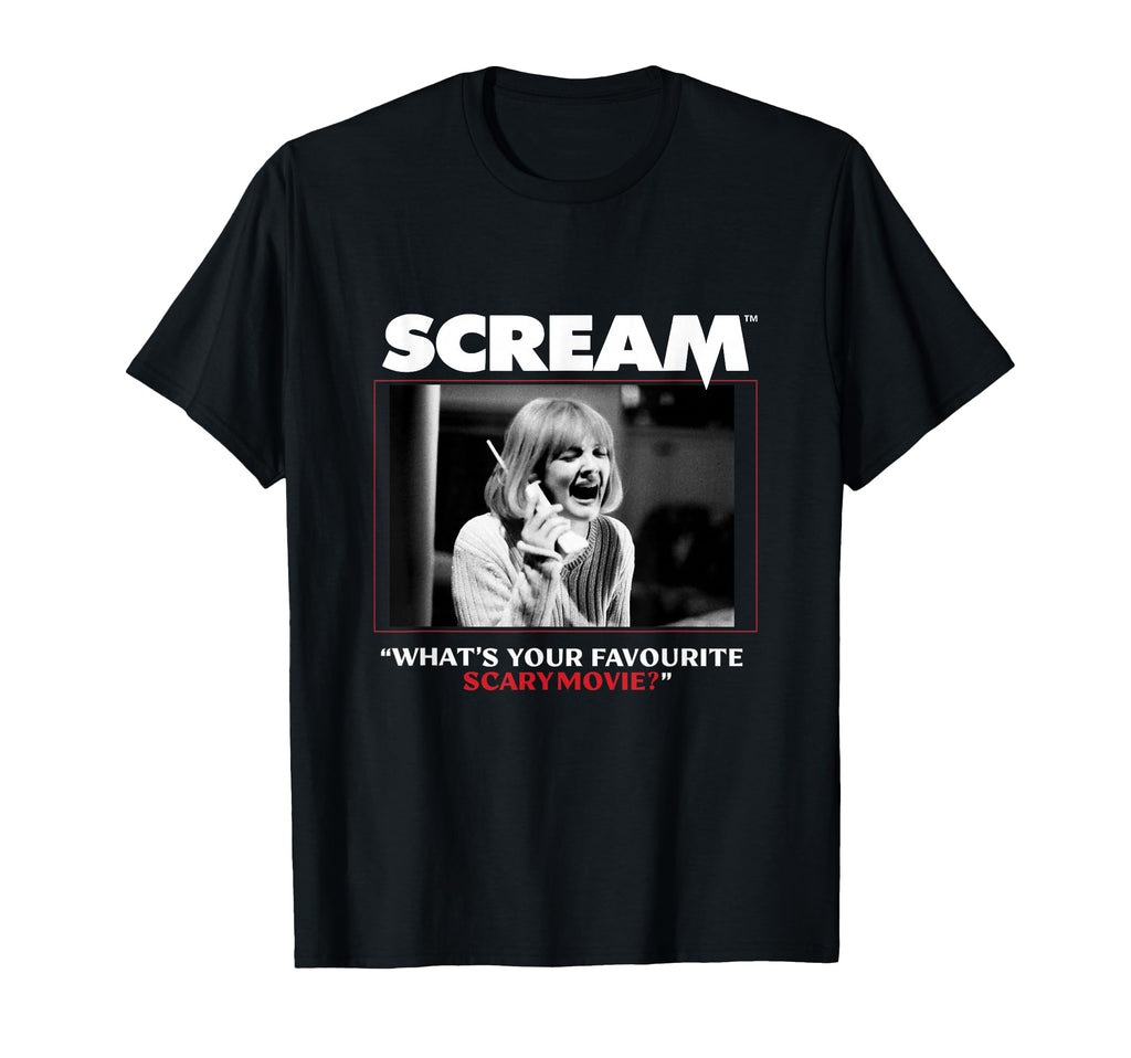 What'S Favourite Scary Movie Horror Papl3015 Unisex T-shirt, Sweatshirt, Hoodie (1)
