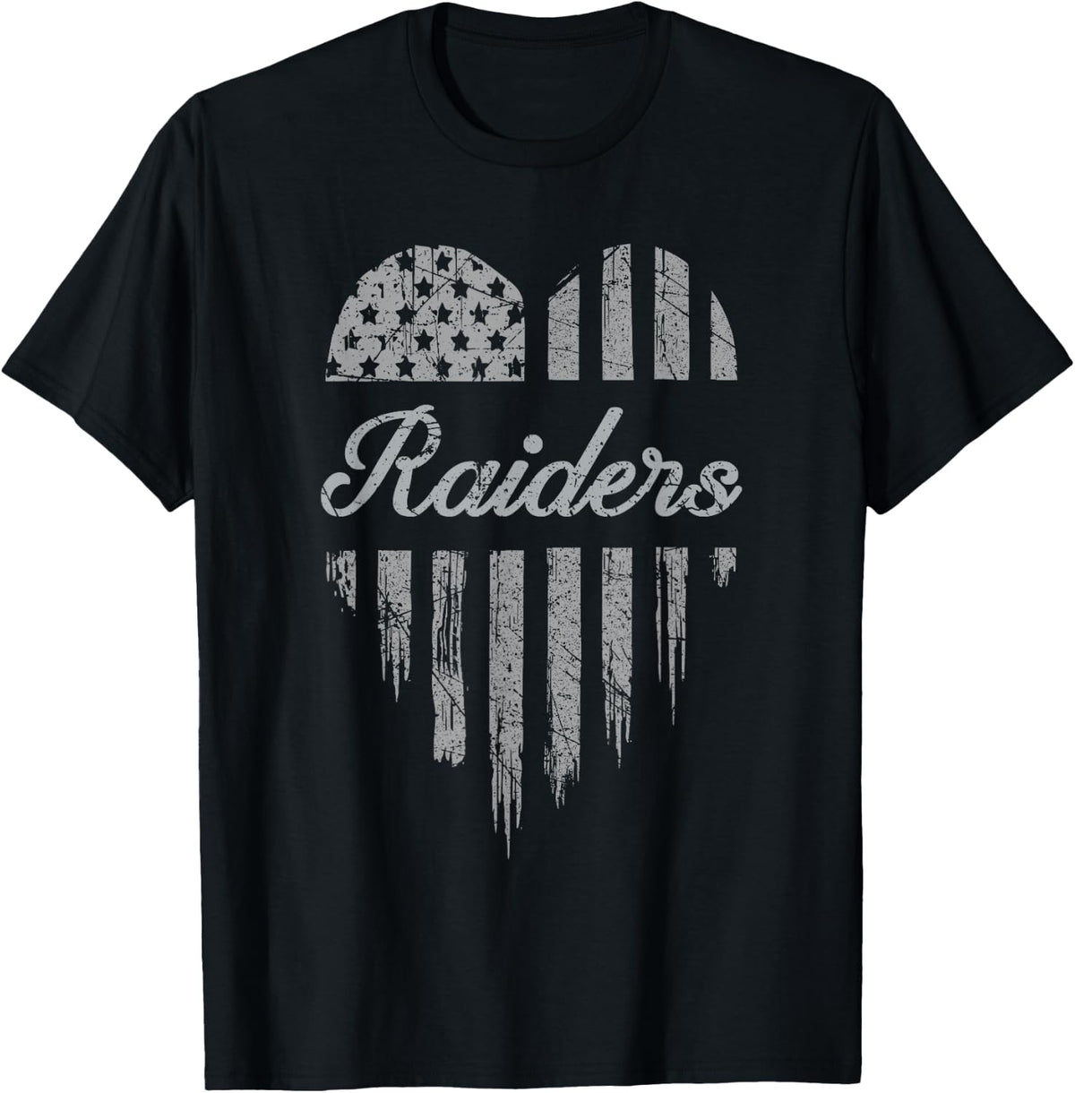 Raiders Name Usa Flag Boy Girl Unisex T-shirt, Sweatshirt, Hoodie (1)