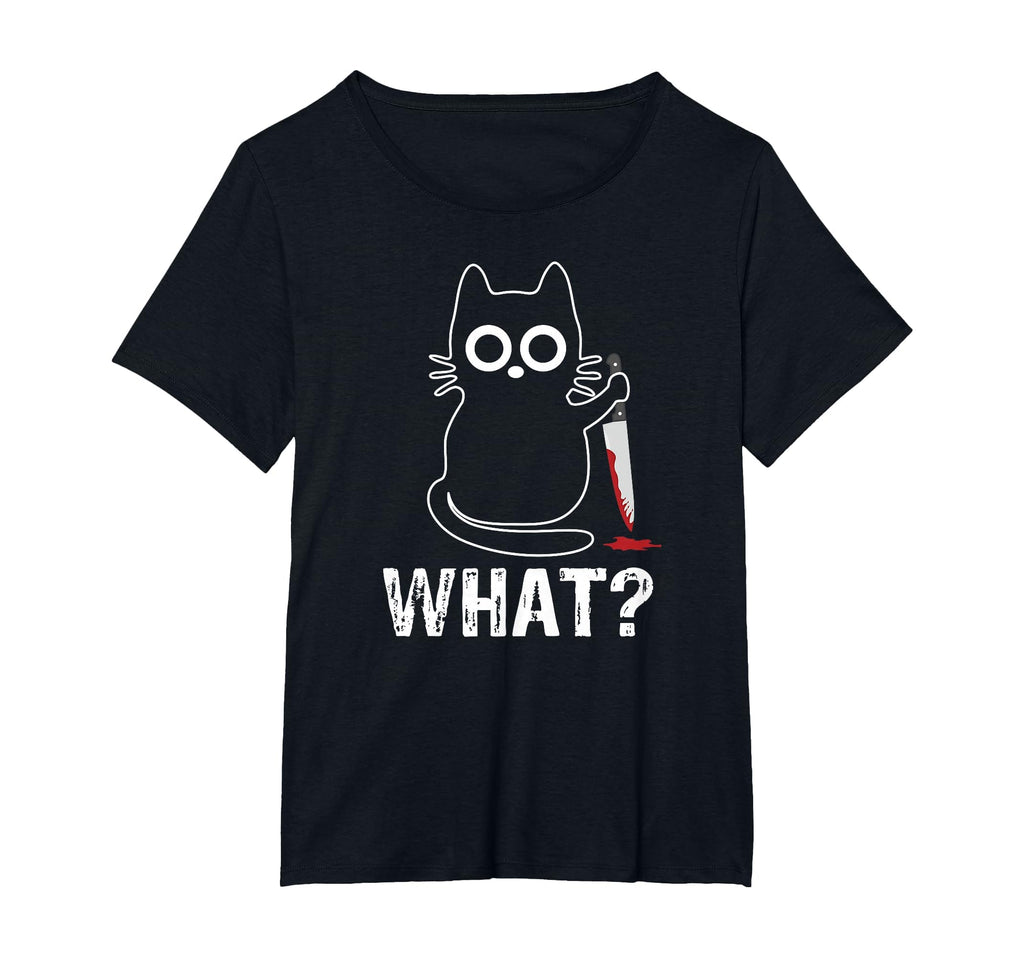 Cat Knife Unisex T-shirt, Sweatshirt, Hoodie (1)