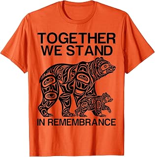 Orange Native American Anti Bullying Unity Day Child Unisex T-shirt, Sweatshirt, Hoodie (1)