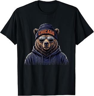 Chicago Vintage Unisex T-shirt, Sweatshirt, Hoodie (1)