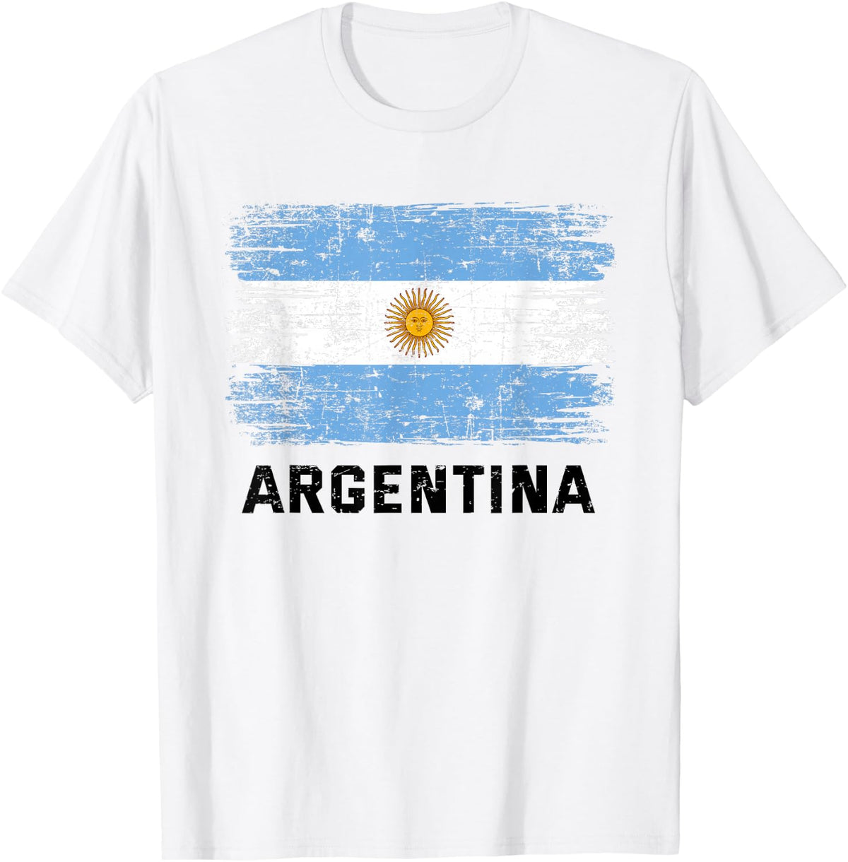 Argentina Argentine Flag Unisex T-shirt, Sweatshirt, Hoodie (1)