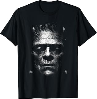 Frankenstein Monster Bride Halloween Matching Couple Unisex T-shirt, Sweatshirt, Hoodie (1)