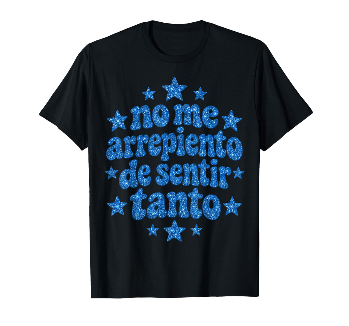 Arrepiento De Sentir Tanto Novelty Pun Unisex T-shirt, Sweatshirt, Hoodie (1)