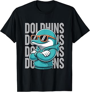 Dolphin Unisex T-shirt, Sweatshirt, Hoodie (1)