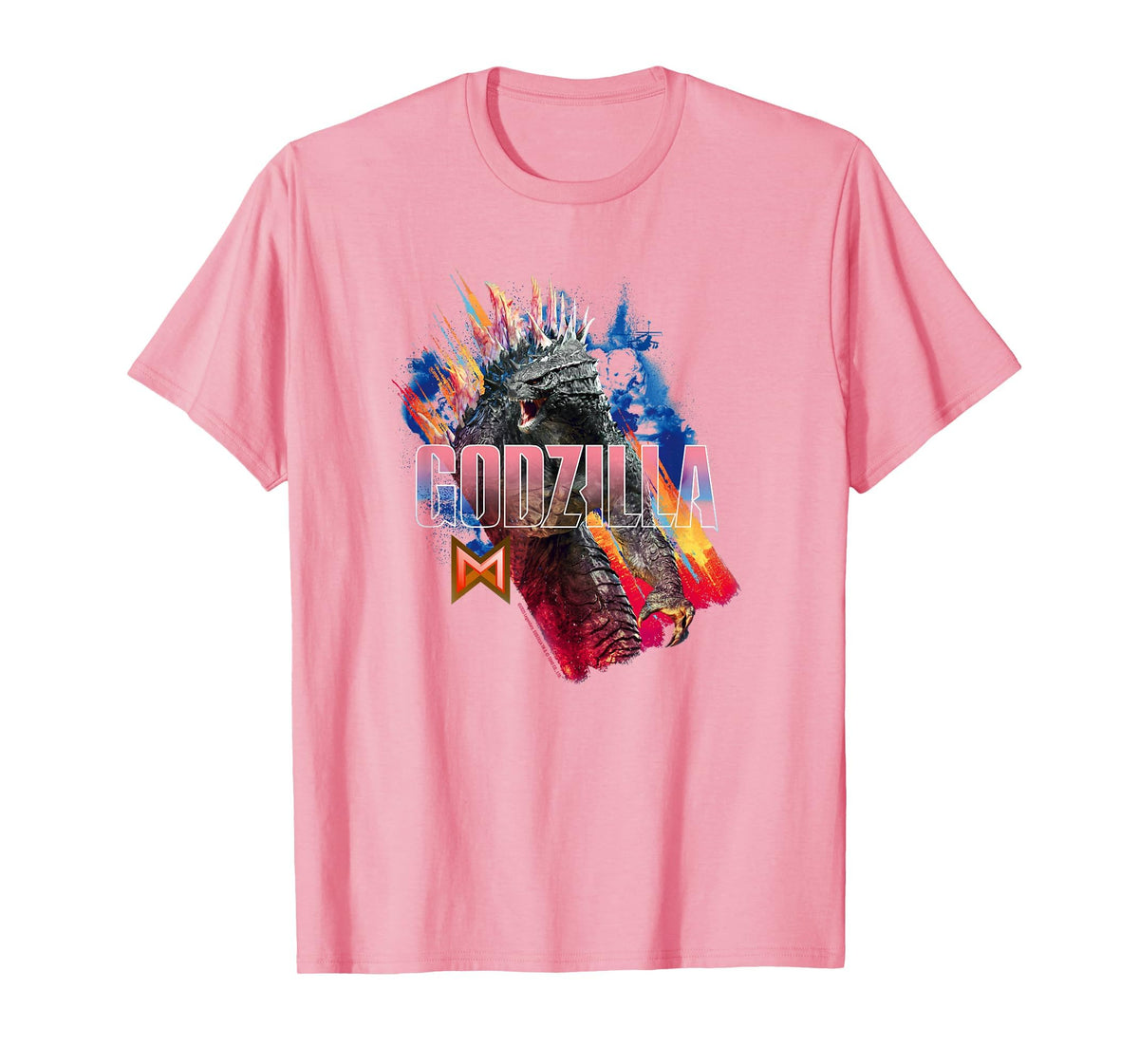 Monsterverse Godzilla Officially Licensed Godzilla Unisex T-shirt, Sweatshirt, Hoodie (1)