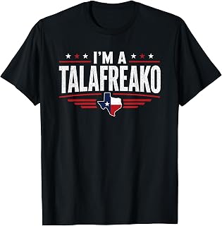 I'M Talafreako Unisex T-shirt, Sweatshirt, Hoodie (1)
