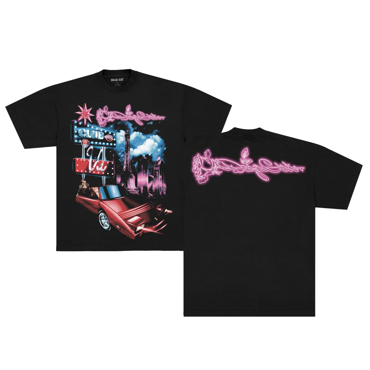 Official Club Vie Paris Unisex T-shirt, Sweatshirt, Hoodie (1)