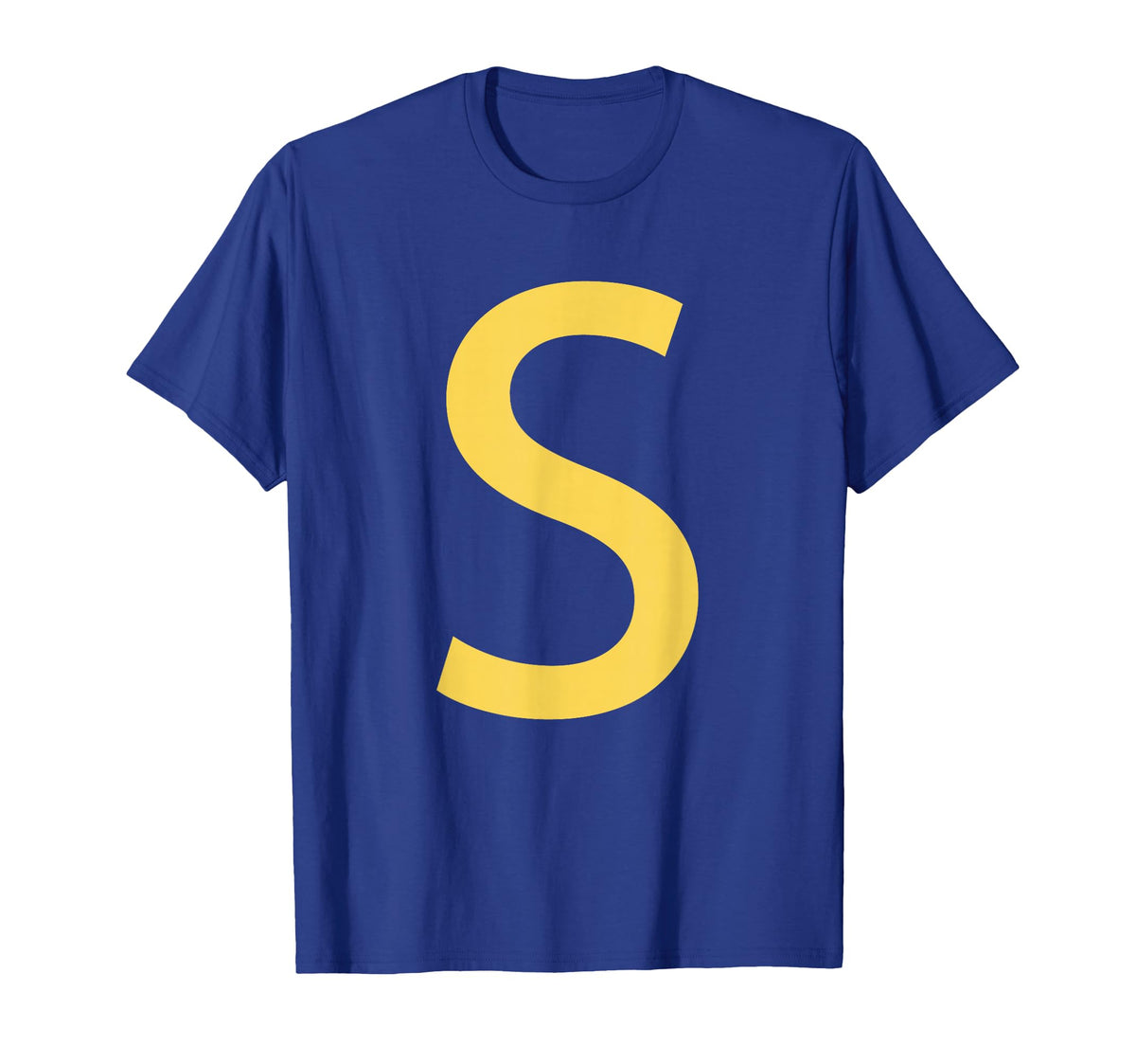 Letter Chipmunk Colour Matching Costume Unisex T-shirt, Sweatshirt, Hoodie (1)