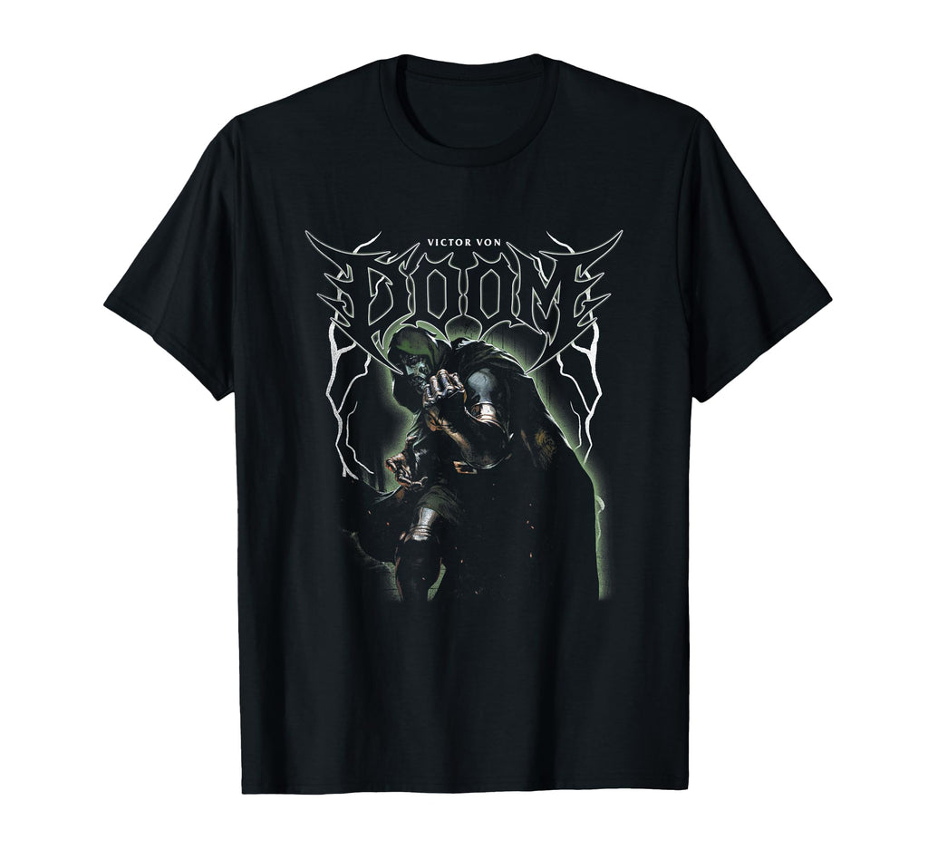 Comics Dr Doom Victor Von Dark Armor Unisex T-shirt, Sweatshirt, Hoodie (1)