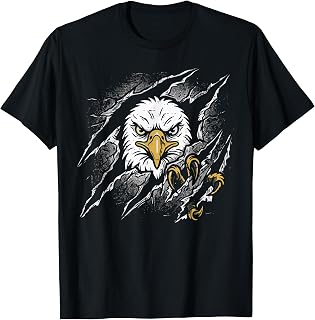 Eagle Teen Unisex T-shirt, Sweatshirt, Hoodie (1)