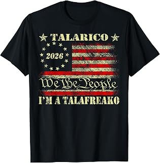 I'M Talafreako James Talarico 2026 Us Senate Texas Unisex T-shirt, Sweatshirt, Hoodie (1)