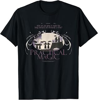 Practical Magic Witches Aren'T Normal Vintage Y2k Movie (1)