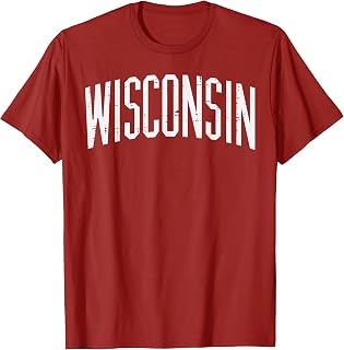 Wisconsin Teen Unisex T-shirt, Sweatshirt, Hoodie (1)