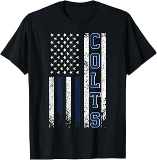 Colts Name Vintage Retro Boy Girl Unisex T-shirt, Sweatshirt, Hoodie (1)