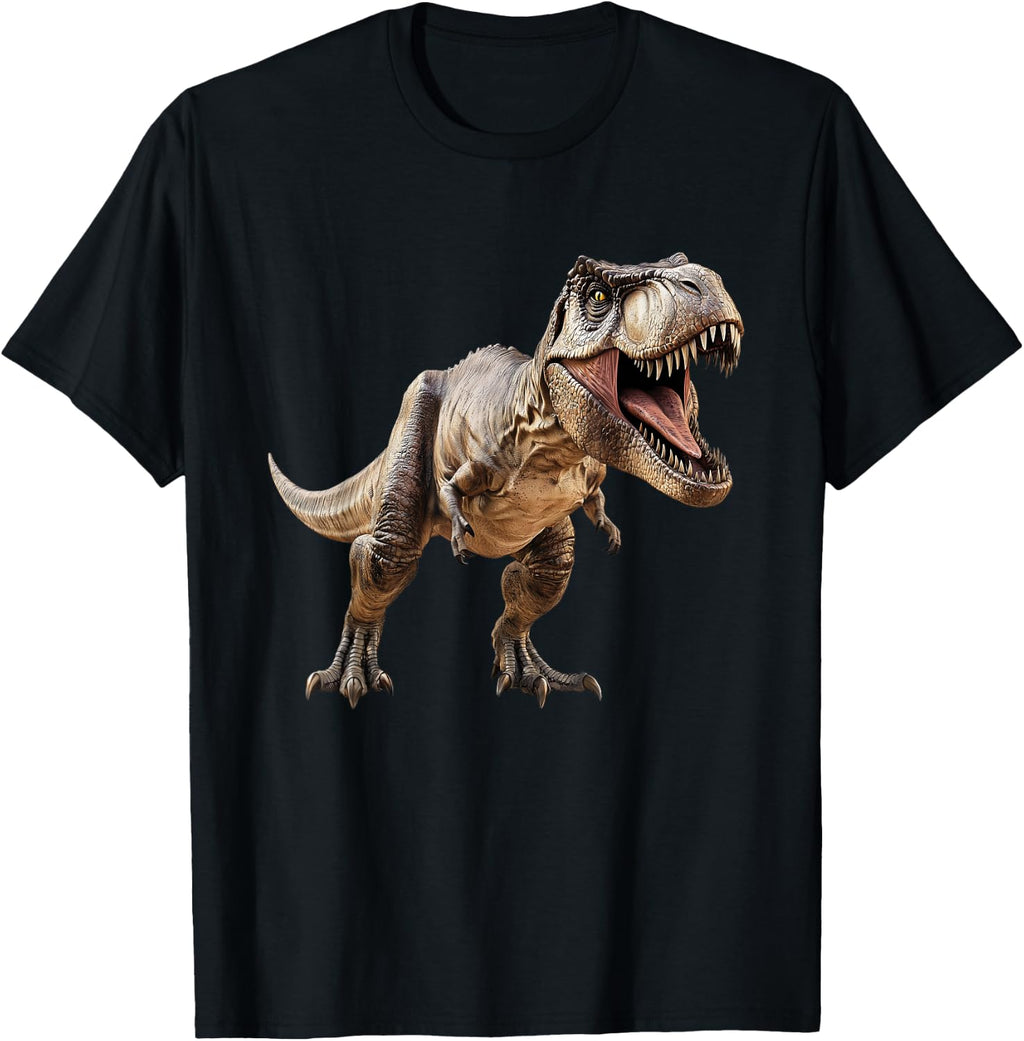 Dinosaur Dino Trex Unisex T-shirt, Sweatshirt, Hoodie (1)