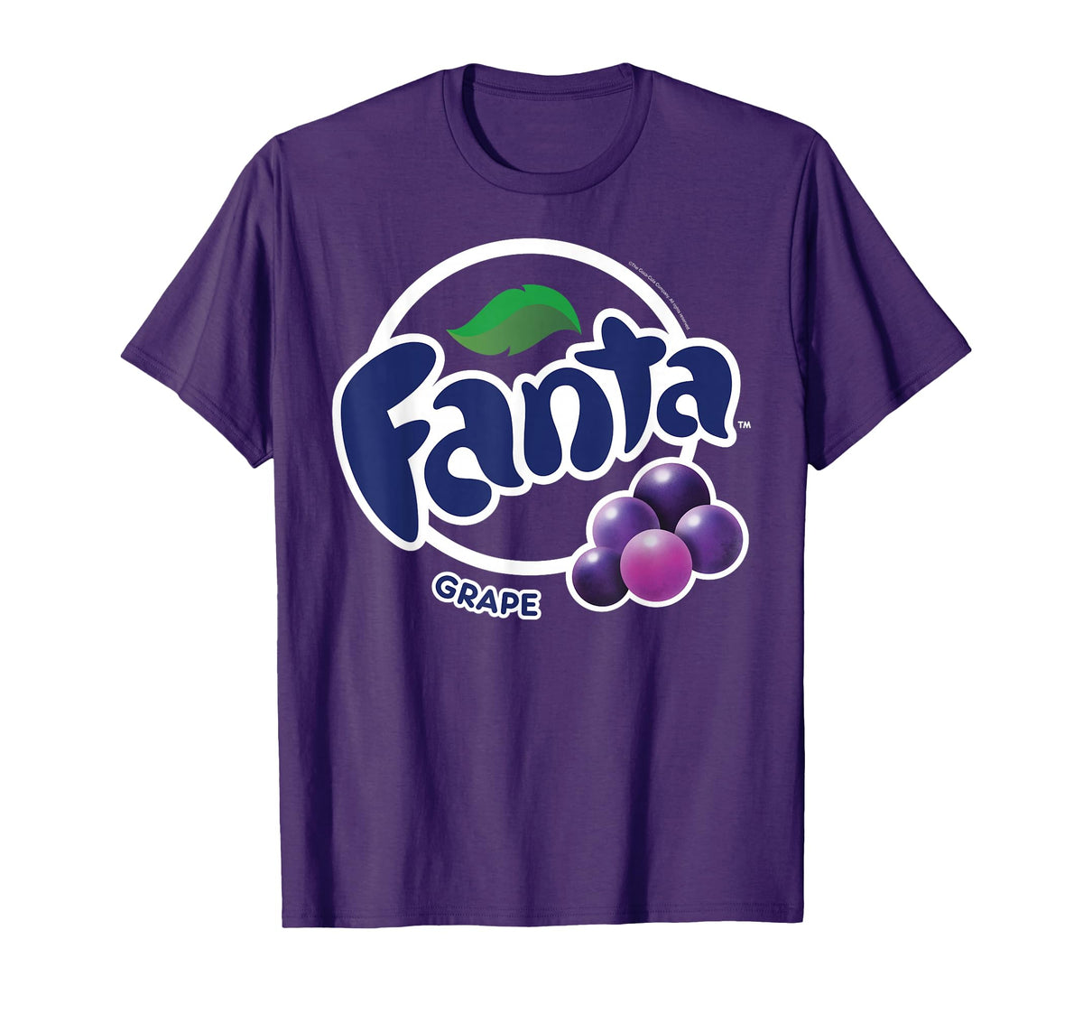 Fanta Grape Costume Unisex T-shirt, Sweatshirt, Hoodie (1)