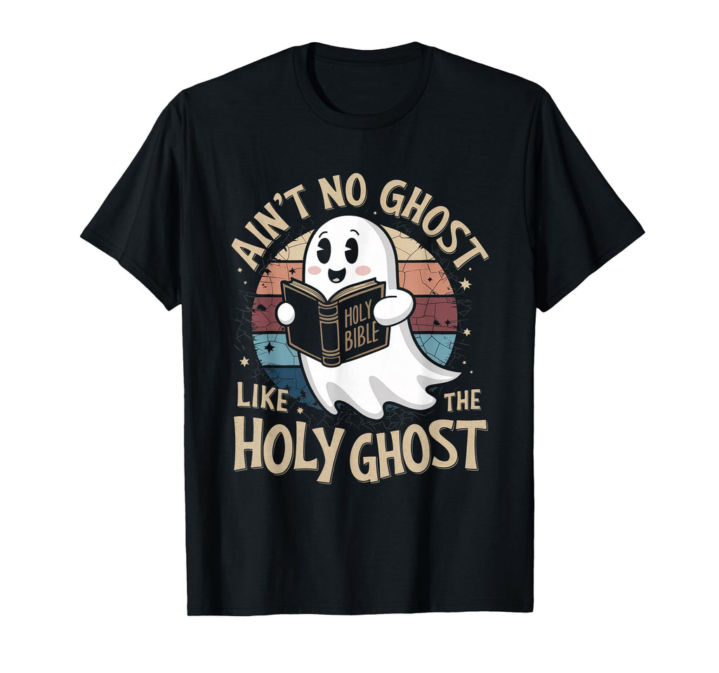 Ain'T Ghost Like Holy Ghost Holy Christ Unisex T-shirt, Sweatshirt, Hoodie (1)
