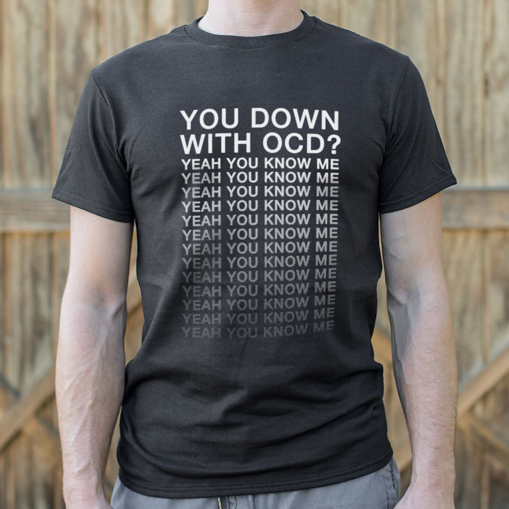 Down With OCD