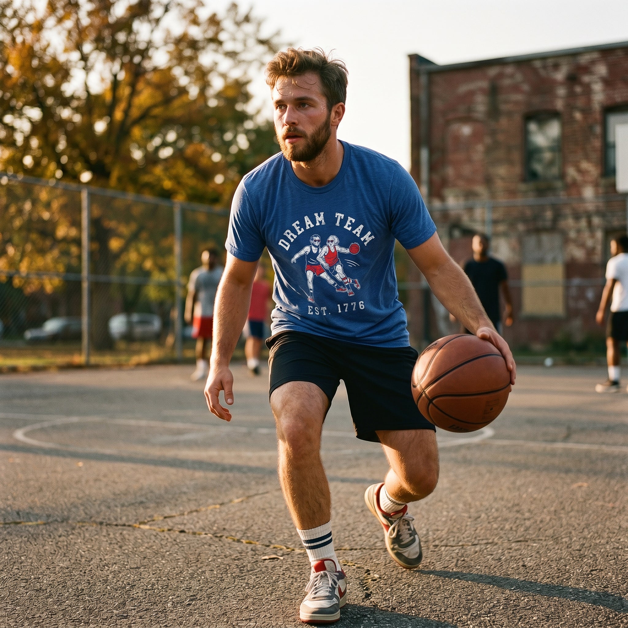 Dream Team 1776 Men's T Shirt