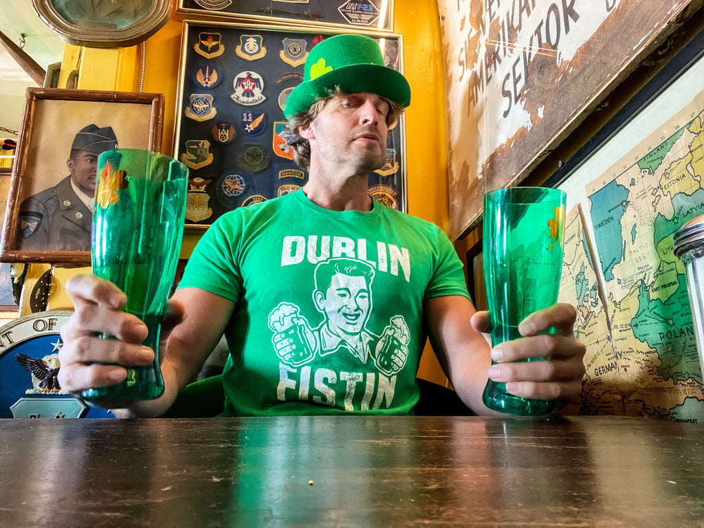 Dublin Fistin Men's T Shirt