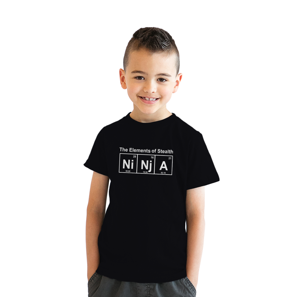 Element of Stealth Youth T Shirt