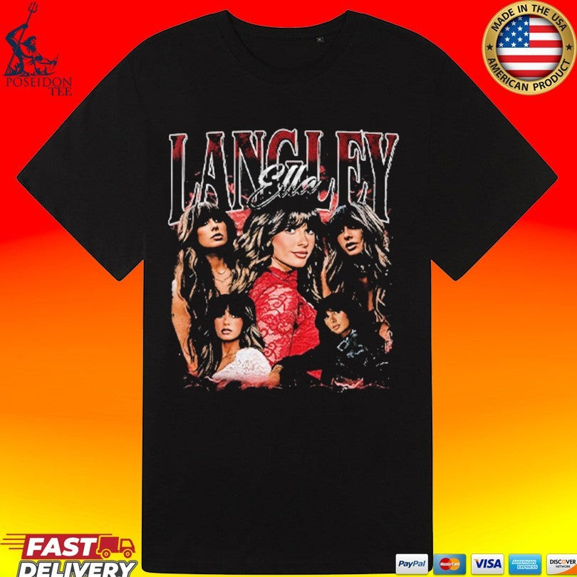 Ella Langley 2026 T-shirt