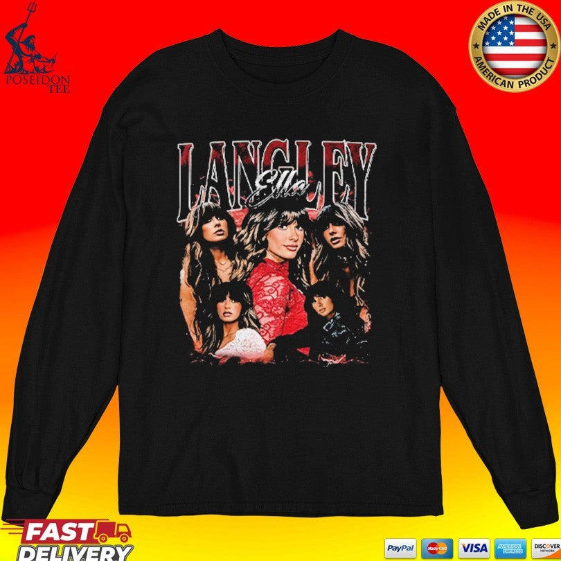 Ella Langley 2026 T-shirt
