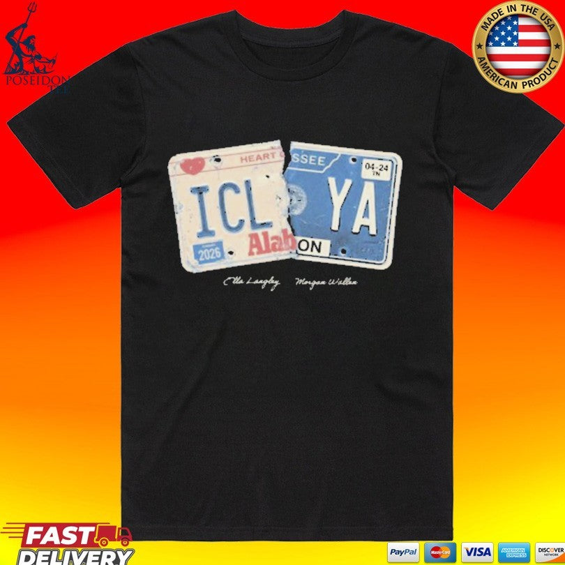 Ella Langley I Can’t Love You Anymore T-shirt
