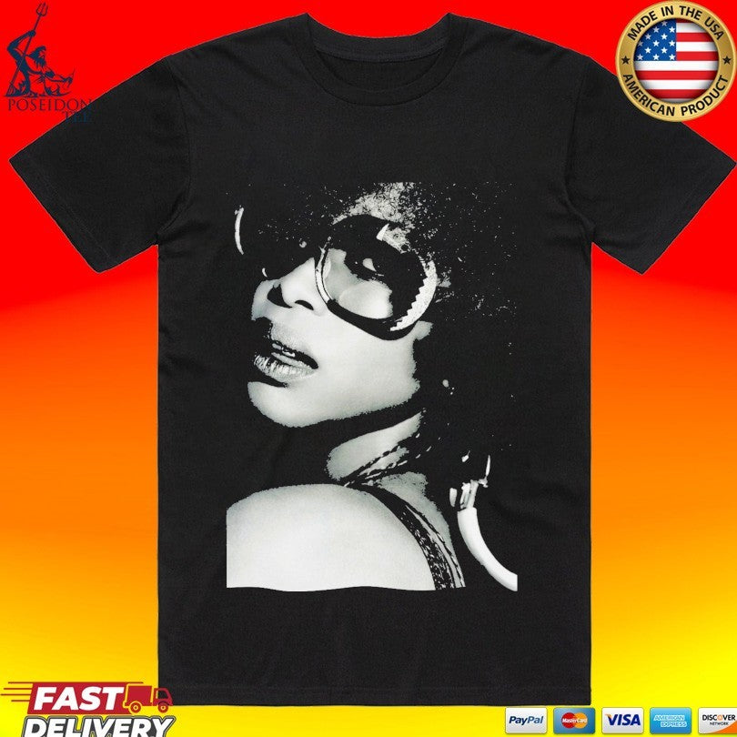 Erykah Badu Vintage T-shirt