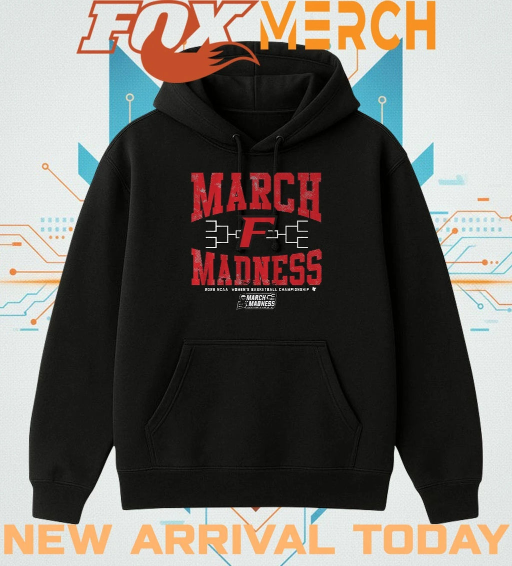 Fairfield Stags Women’s Basketball 2026 March Madness t-shirt