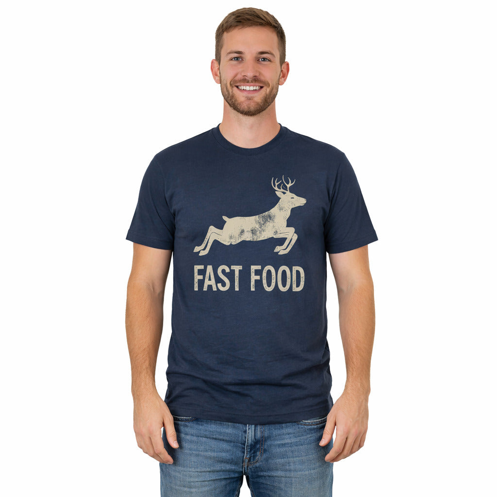 Fast Food Men's T Shirt