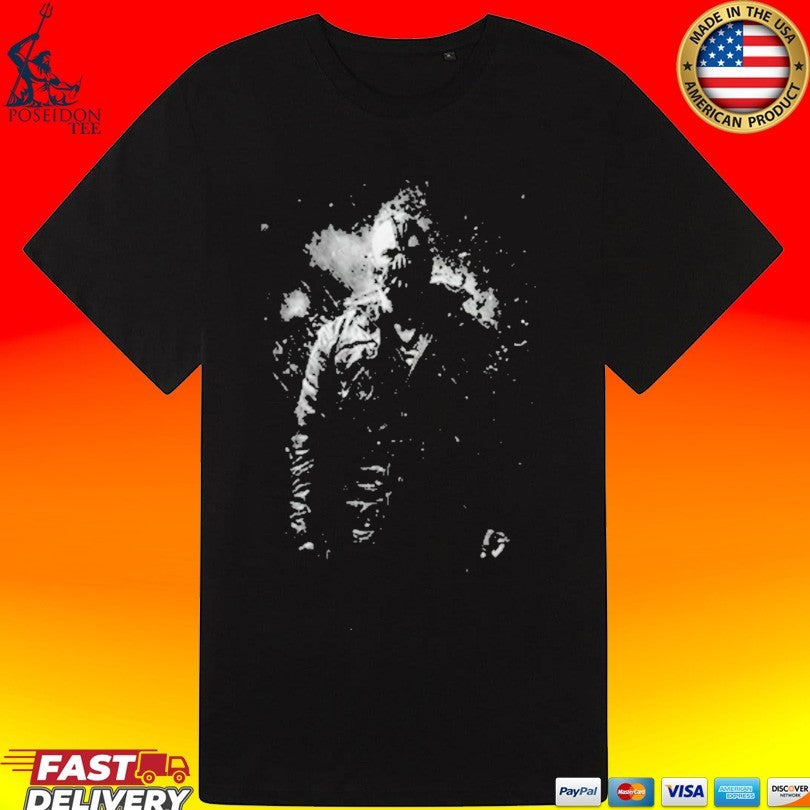 Faze Lacy Youngla Batman Character Bane T-shirt