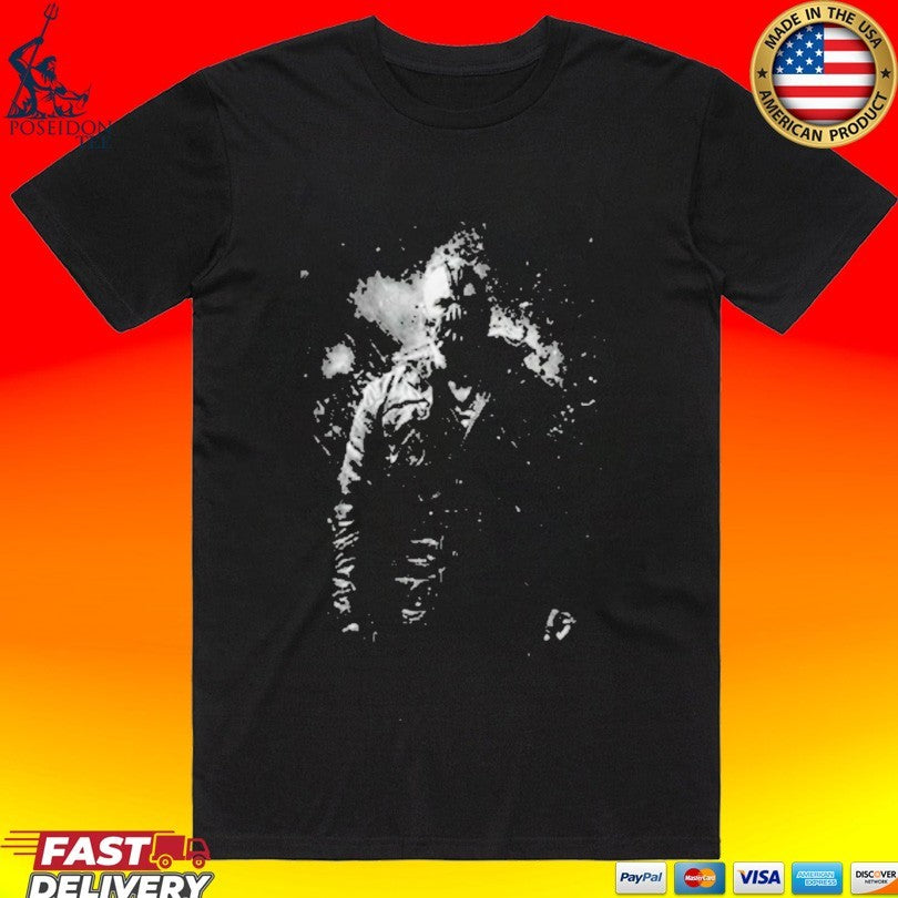 Faze Lacy Youngla Batman Character Bane T-shirt