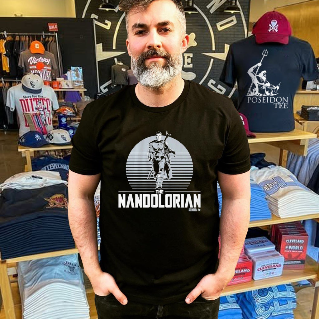 Fernando Mendoza The Nandolorian T-shirt