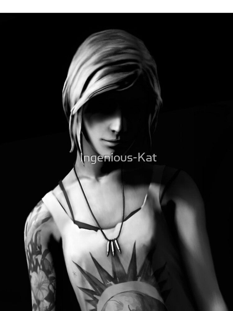 Chloe Price - Life is Strange by Ingenious-Kat