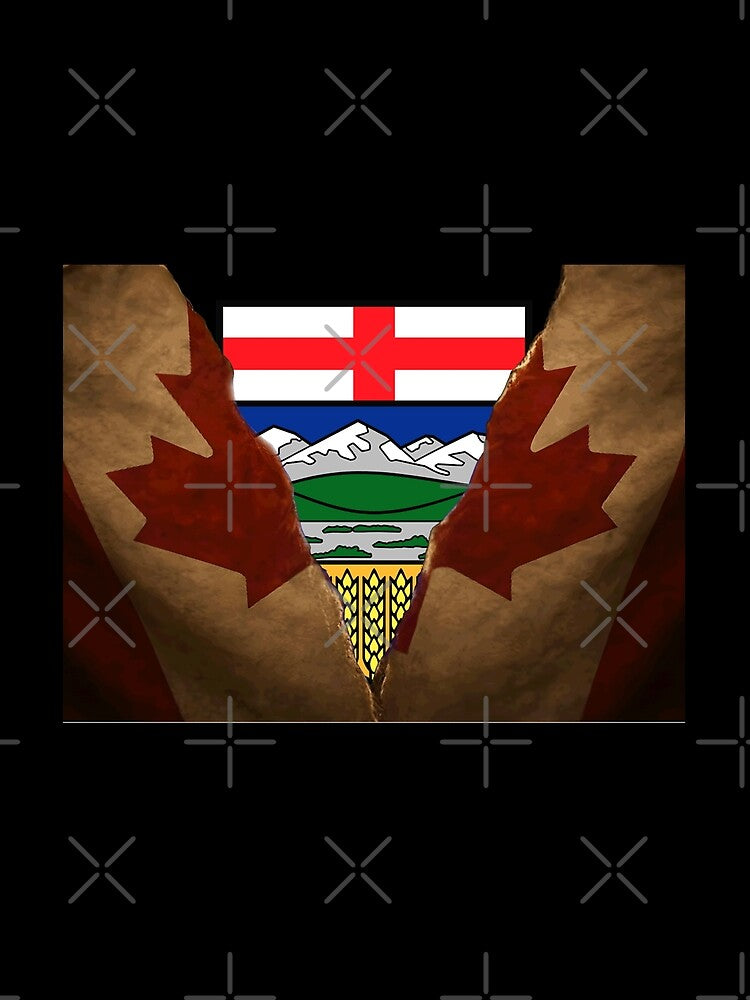 Rise of Alberta by SteinsDesigns