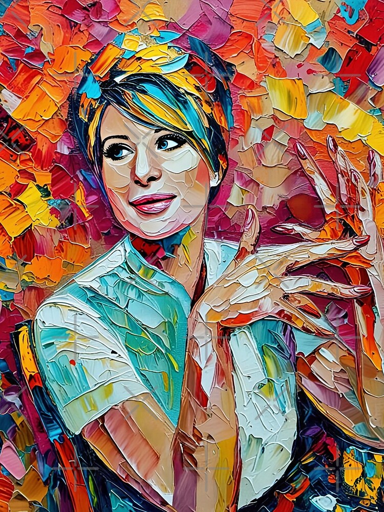 Simply Streisand by PopCultureArtShop