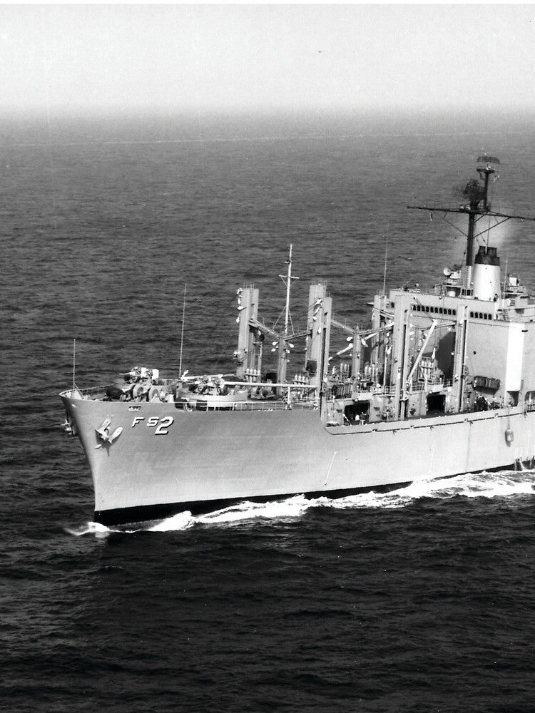 USS SYLVANIA (AFS-2) SHIP'S STORE by militarygifts