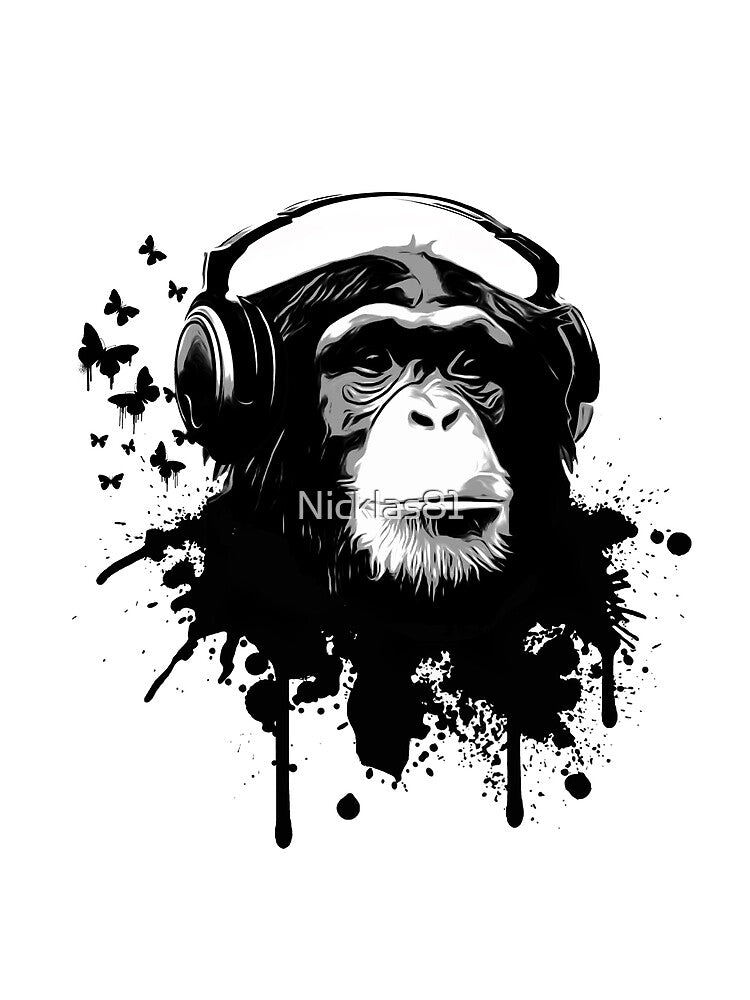 Monkey Business by Nicklas81