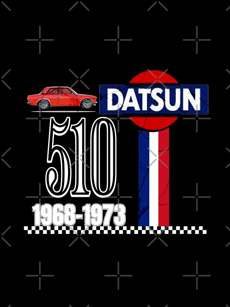 Datsun 510 Old School Engineering by DaygoStyleCo