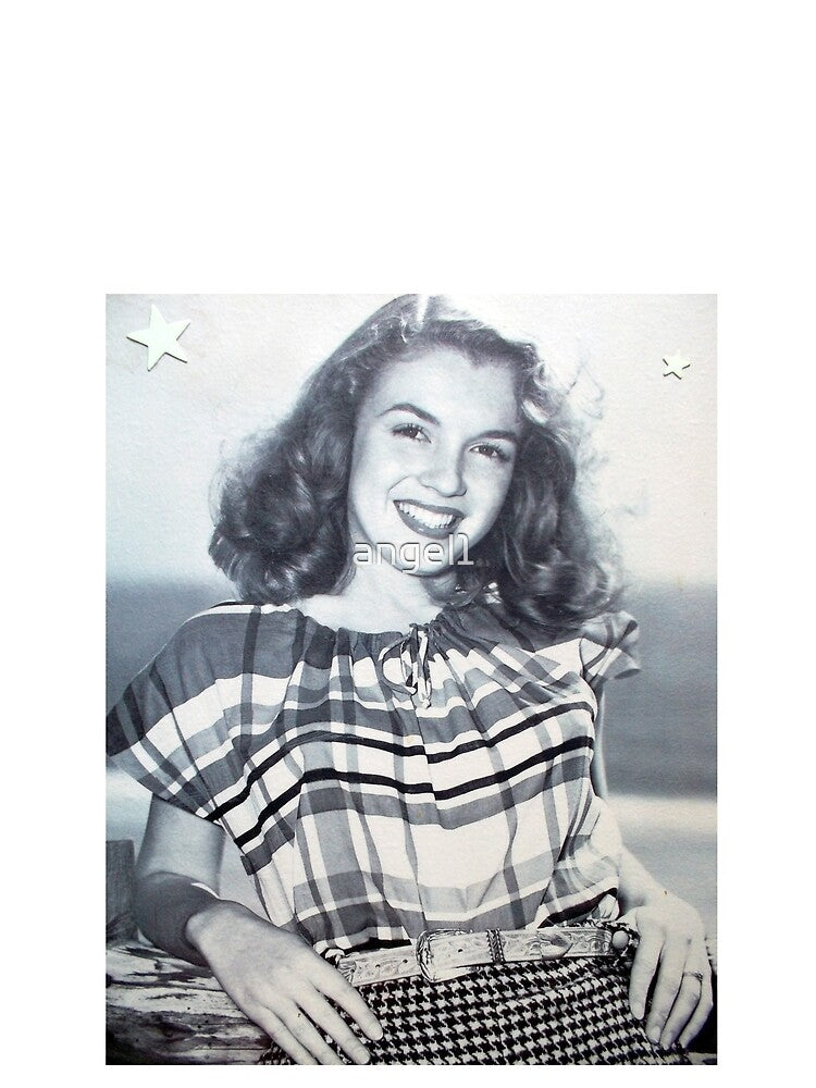 Norma Jeane Mortenson by angel1