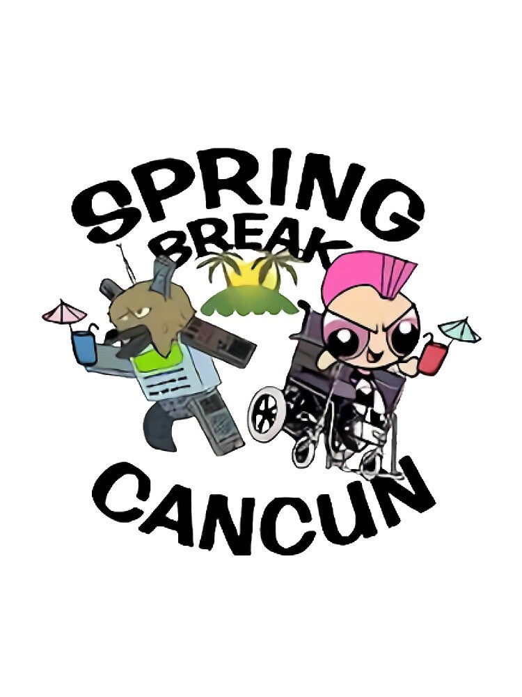 [VINTAGE] Spring Break 2003 by losecanon