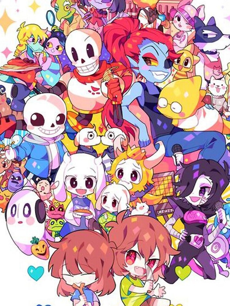 Undertale Heart by HeatChange