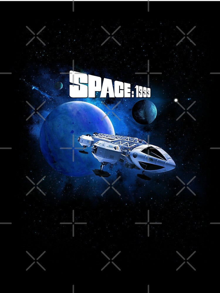 SPACE 1999 EAGLE MODEL 1 by sorellarium13