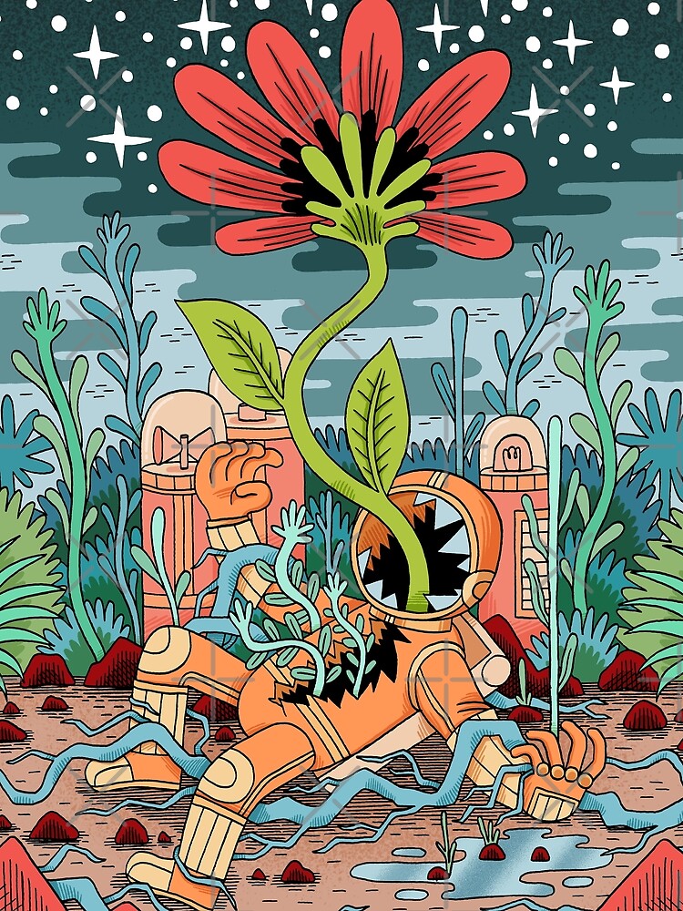 New Growth by jackteagle