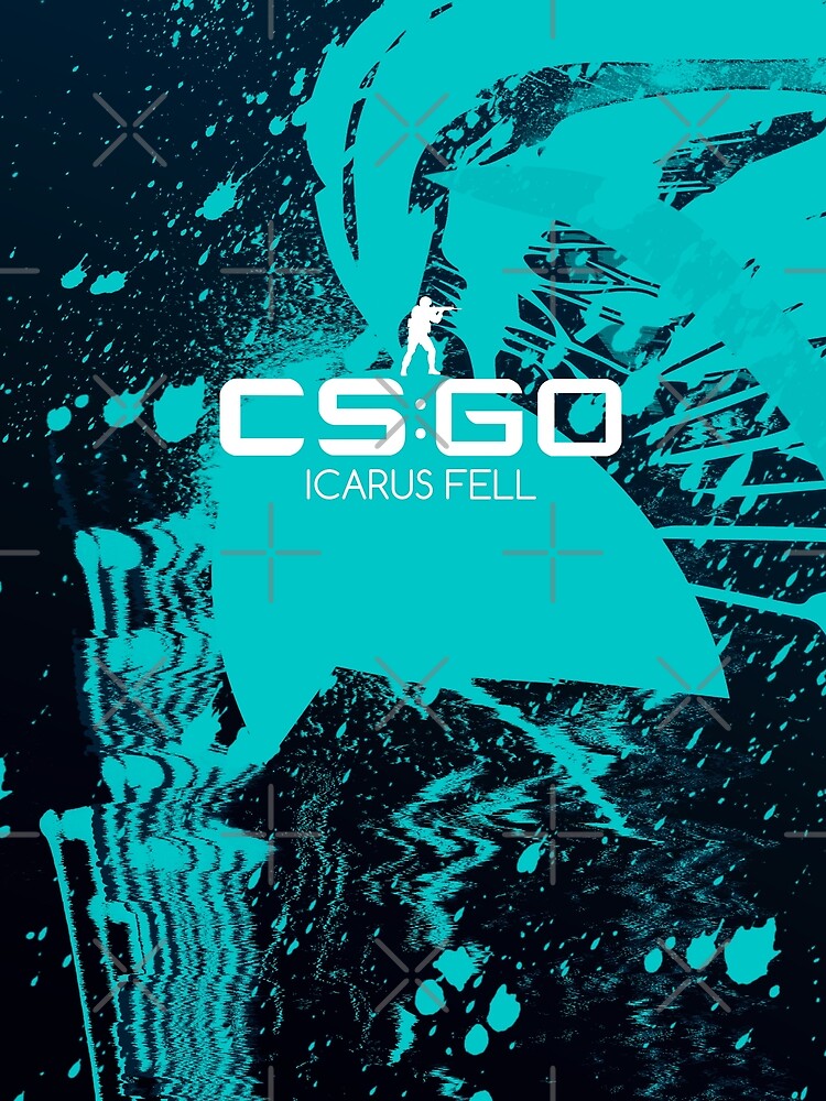 CSGO Icarus Feel by excusememood